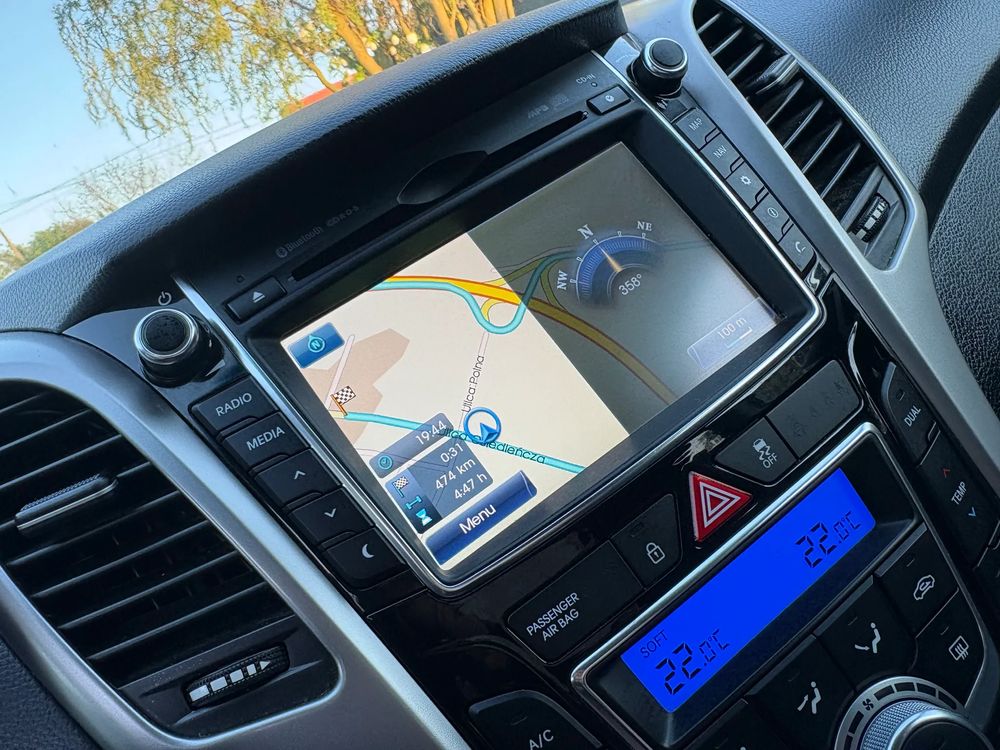 Hyundai i30 II 1.6 GDI Premium 2016