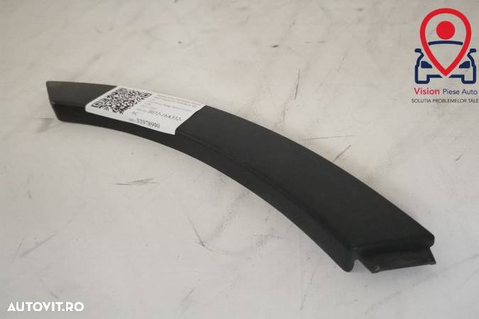 Bandou Aripa Overfender Dreapta Spate Original In Stare Buna Mic Usa	 Land Rover Range Rover Evoque - 3