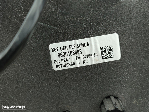 Retrovisor Direito Drt Electrico Dacia Sandero Ii - 4