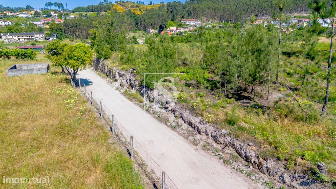 Terreno  Venda em Fregim,Amarante - Grande imagem: 3/23
