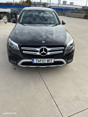 Mercedes-Benz GLC 250 4Matic 9G-TRONIC - 2