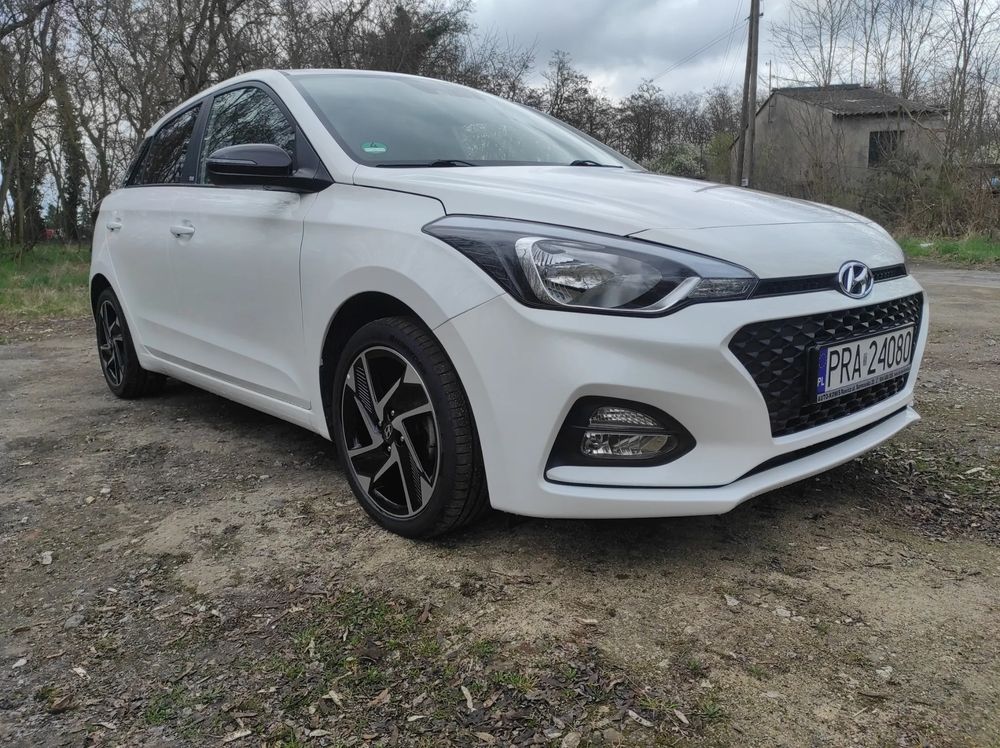 Hyundai i20 II 2019