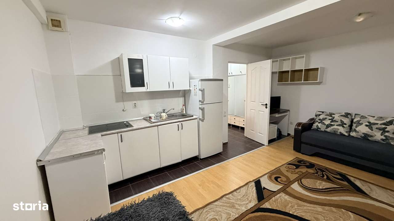 Garsonera constructie 2008 Sibiu 28 mp etaj 5 din 6 mobilata-11