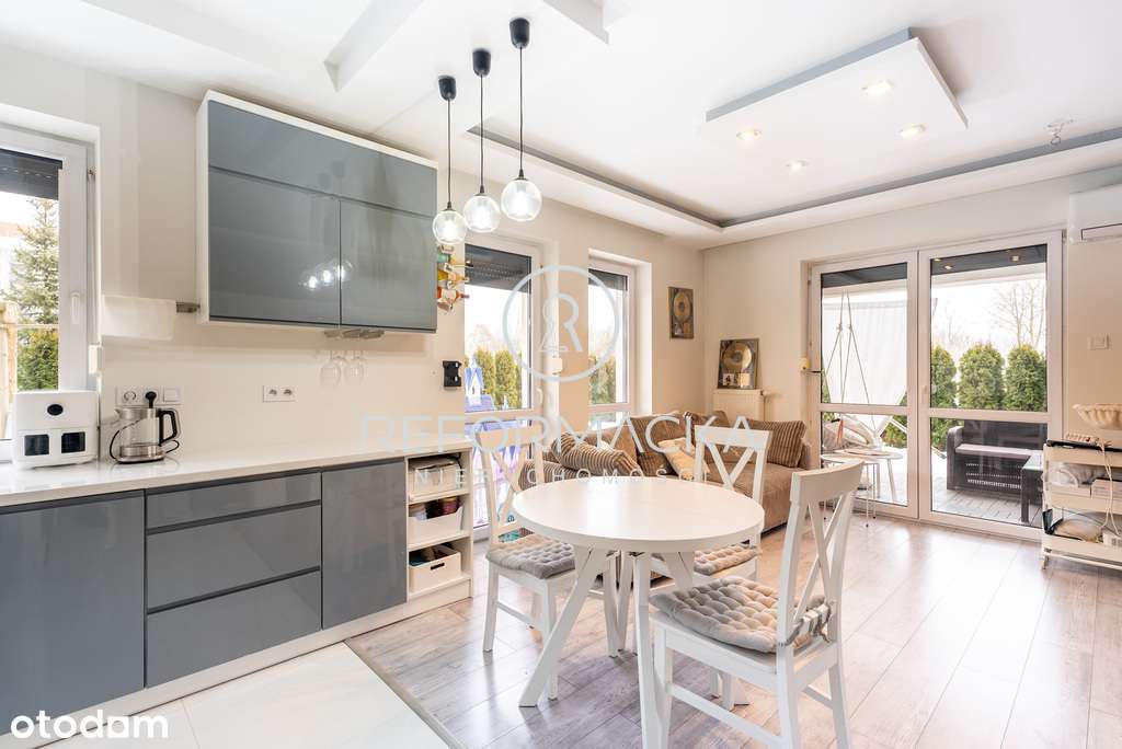 Taras Z Ogrodem | Lubelska | Gotowe 53m2-3