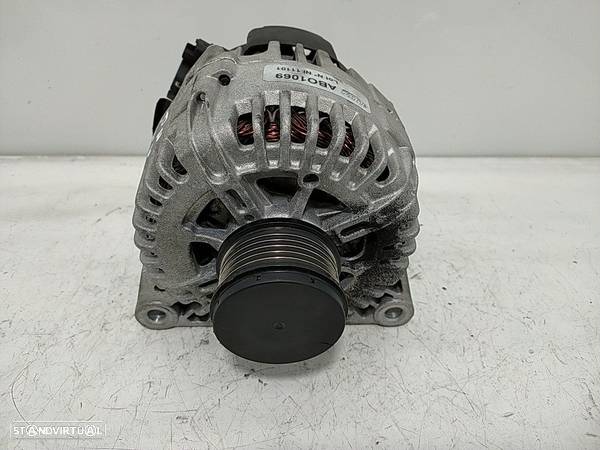 Alternador Peugeot 3008 Veículo Multiuso (0U_) - 3