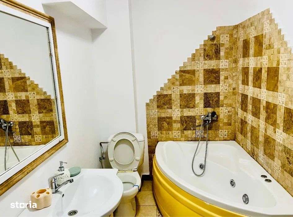 Apartament complet mobilat cu parcare, intr-un bloc nou pe Edgard Quin - Imagine principală: 4/8