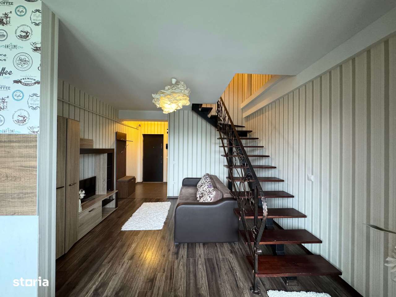 Tatarasi/2 Baieti - BLOC NOU - Apartament tip duplex, 2 camere, 2 bai-10