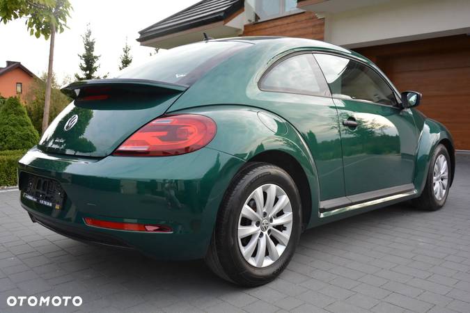 Volkswagen Beetle - 7