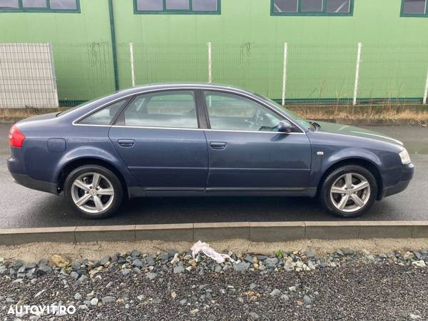 Dezmembrez Audi A6 C5 2.5 TDI AKE 2001 4x4 QUATTRO - 5