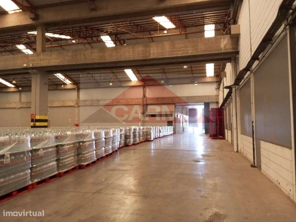 Arrendam-se Armazéns em Setúbal. - Grande imagem: 5/35