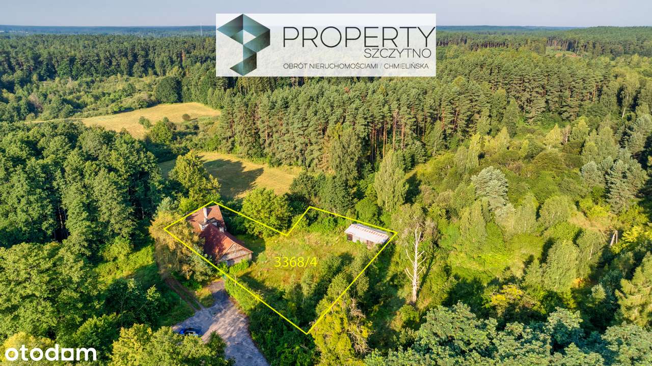 Siedlisko nad Jeziorem Kalwa - Rudziska Pasymskie-6