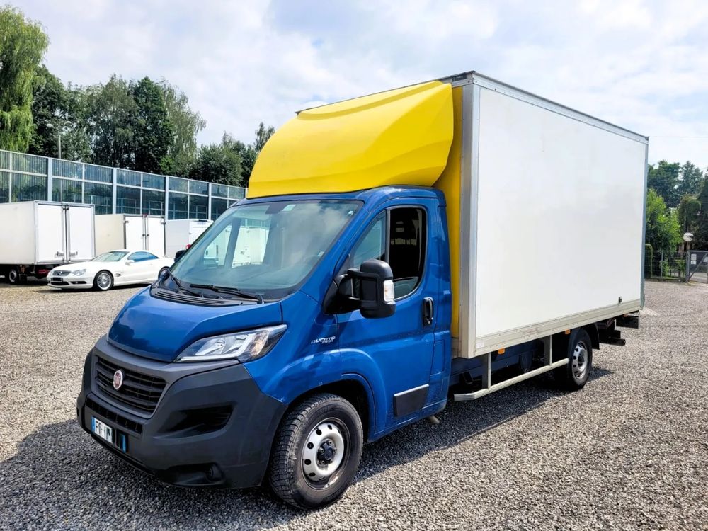 Fiat Ducato 2020