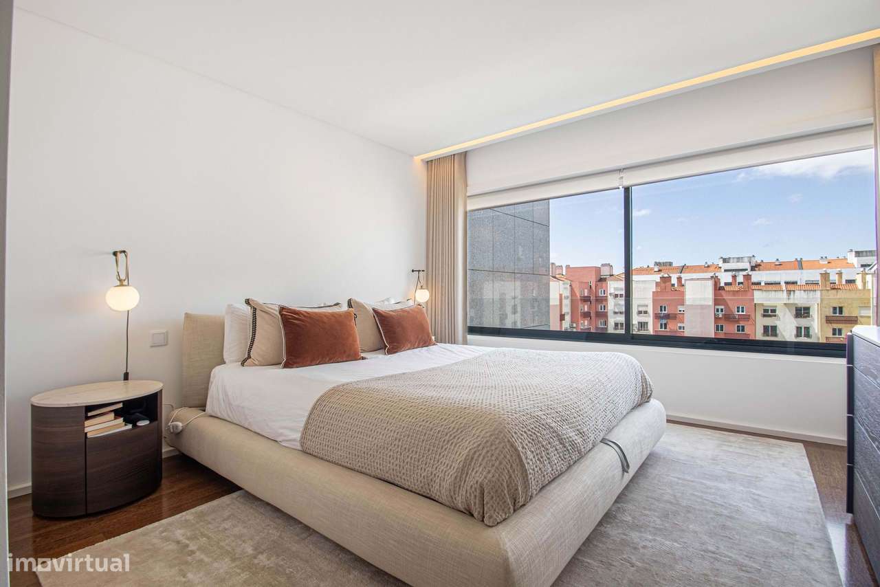 Apartamento T4 | Quinta dos Barros | Alvalade | 196 m²-24