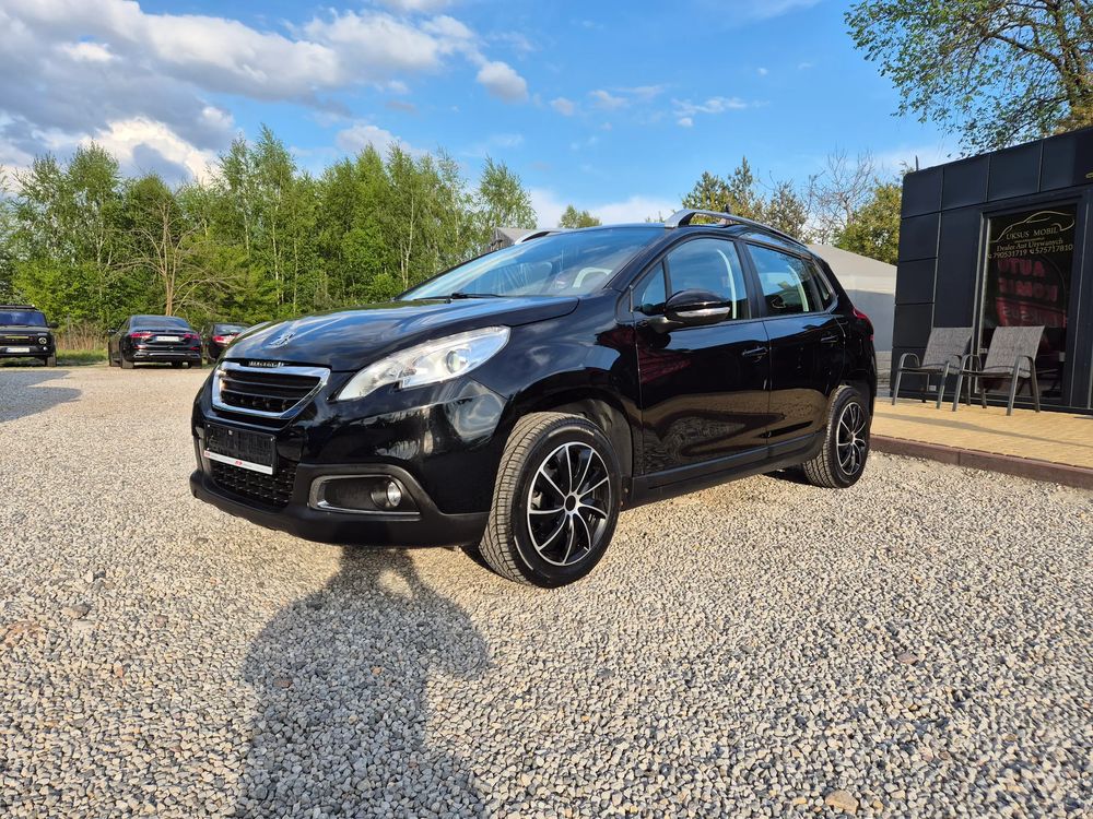 Peugeot 2008 I 2015