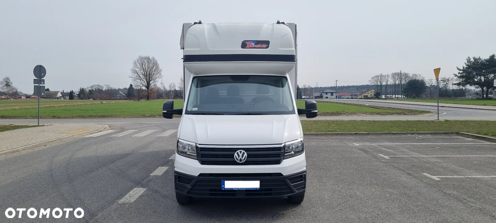 Volkswagen Crafter - 3