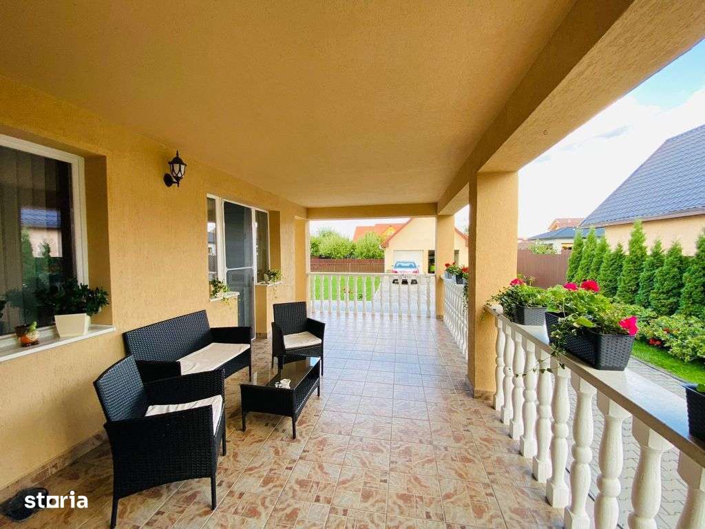 Sangeorgiu de Mures - Casa 6 camere - str. Borzas - Imagine principală: 1/20