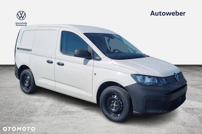 Volkswagen Caddy Cargo - 11