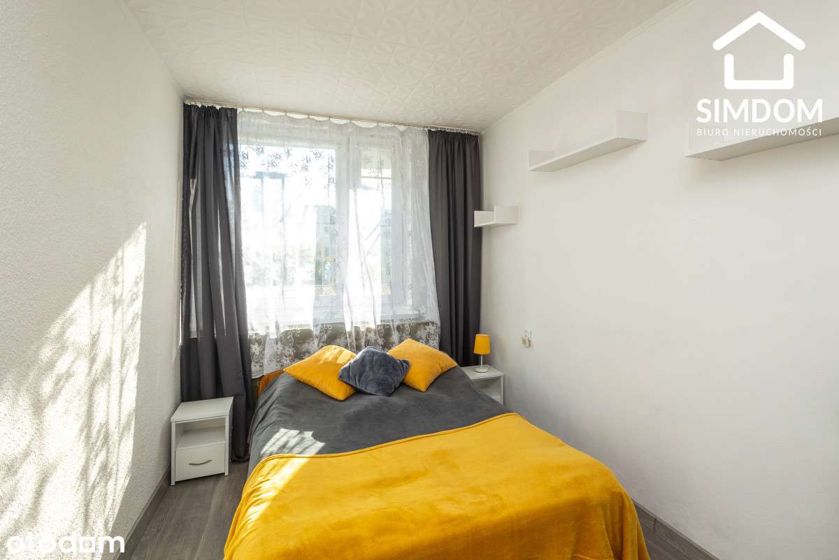 2 Pokoje# Przymorze# Blisko plaży# Bez prowizji-6