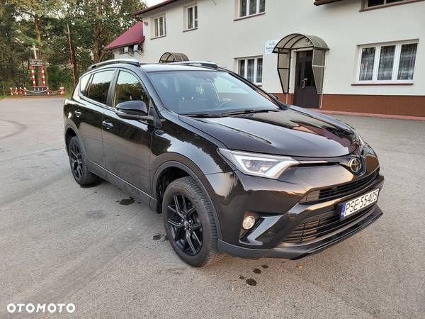 Toyota RAV4 2.0 Premium 4x4 - 2