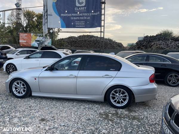 BMW Seria 3 320d DPF Aut. Edition Fleet Sport - 14