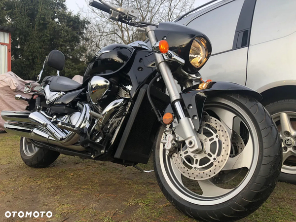 Suzuki VL 1500 Intruder LC - Boulevard C90 - 7