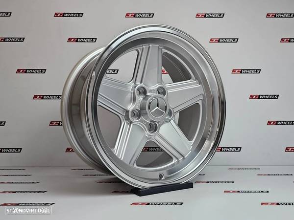 Jantes Mercedes-Benz Penta AMG em 16 | 5X112 - 11