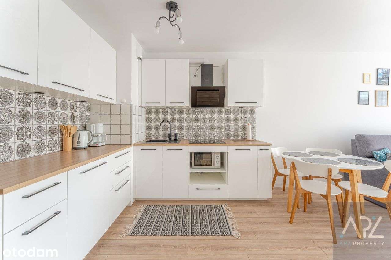 Przytulne dwupokojowe mieszkanie blisko morza!-5