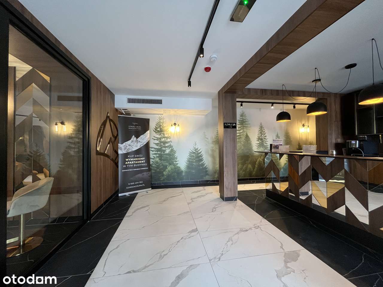 Apartament inwestycyjny w działającym już obiekcie z recepcją i SPA-15