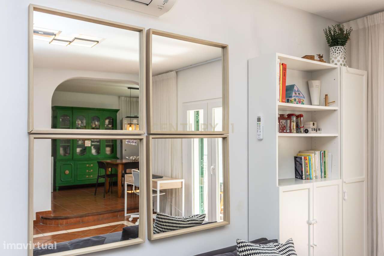 Moradia Isolada  em Azeitão-23