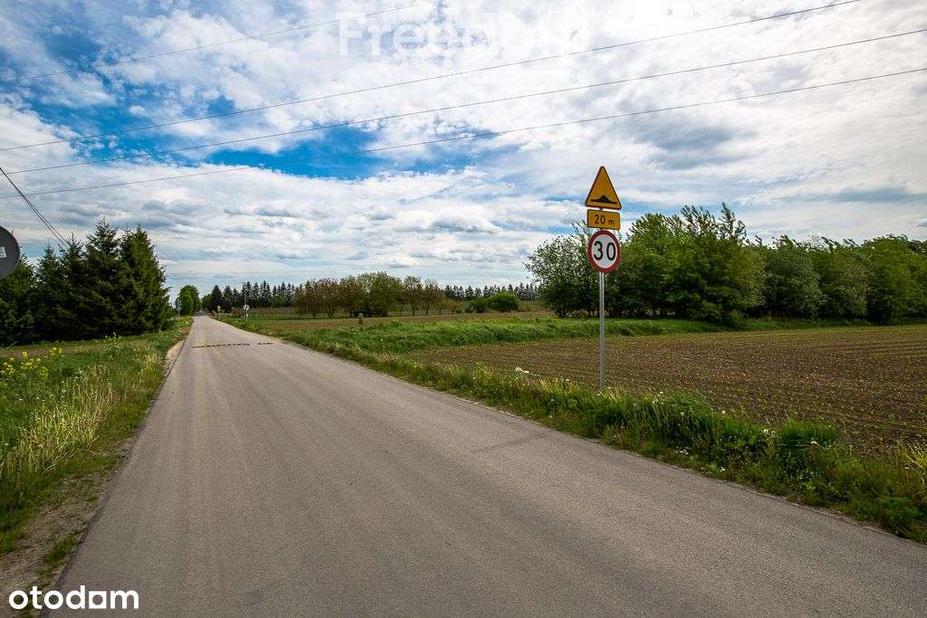 Atrakcyjne działki pod dom blisko Przemyśla - Pełny obrazek: 5/10