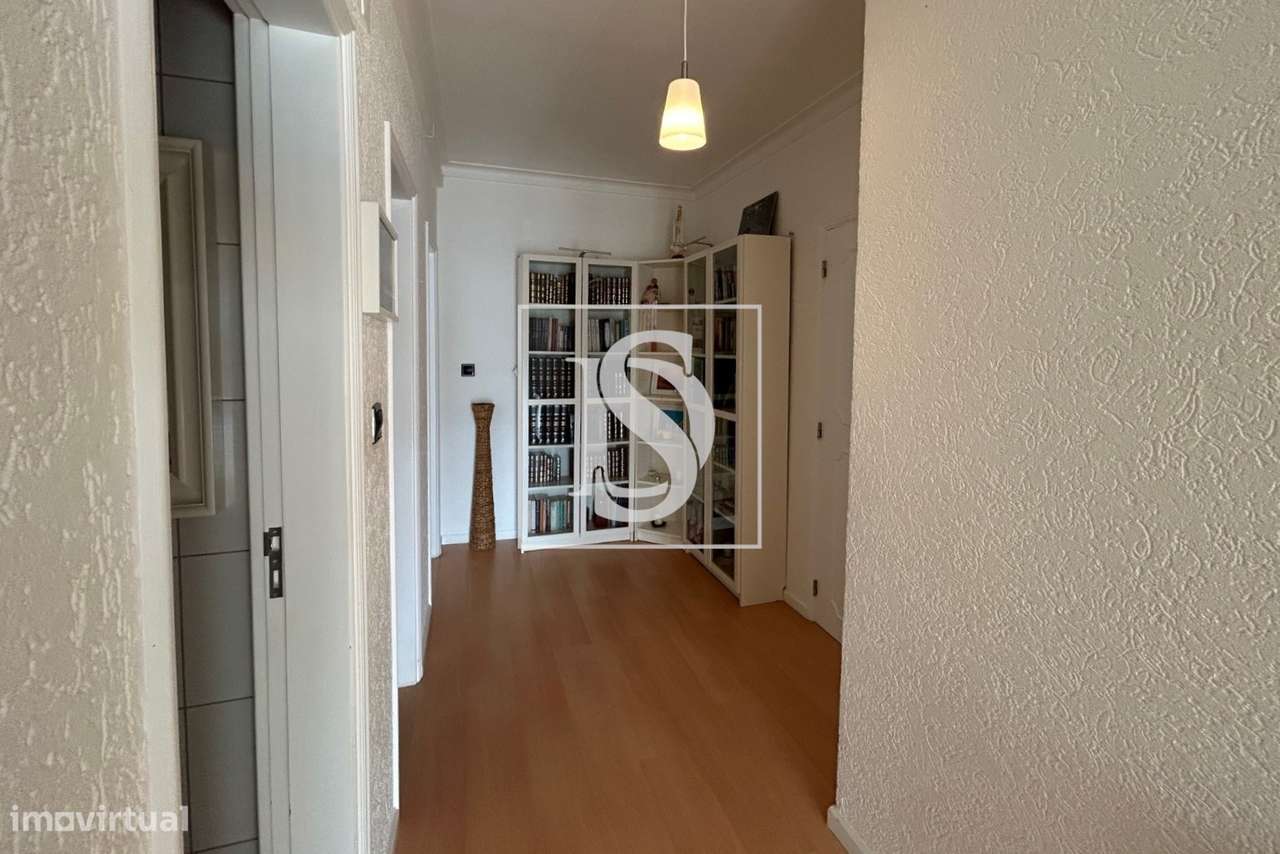 Apartamento T3 no centro de Mortágua-6