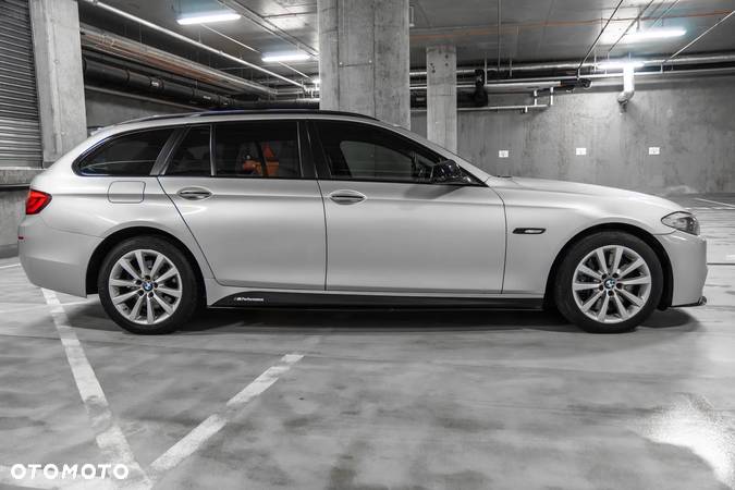 BMW Seria 5 - 16