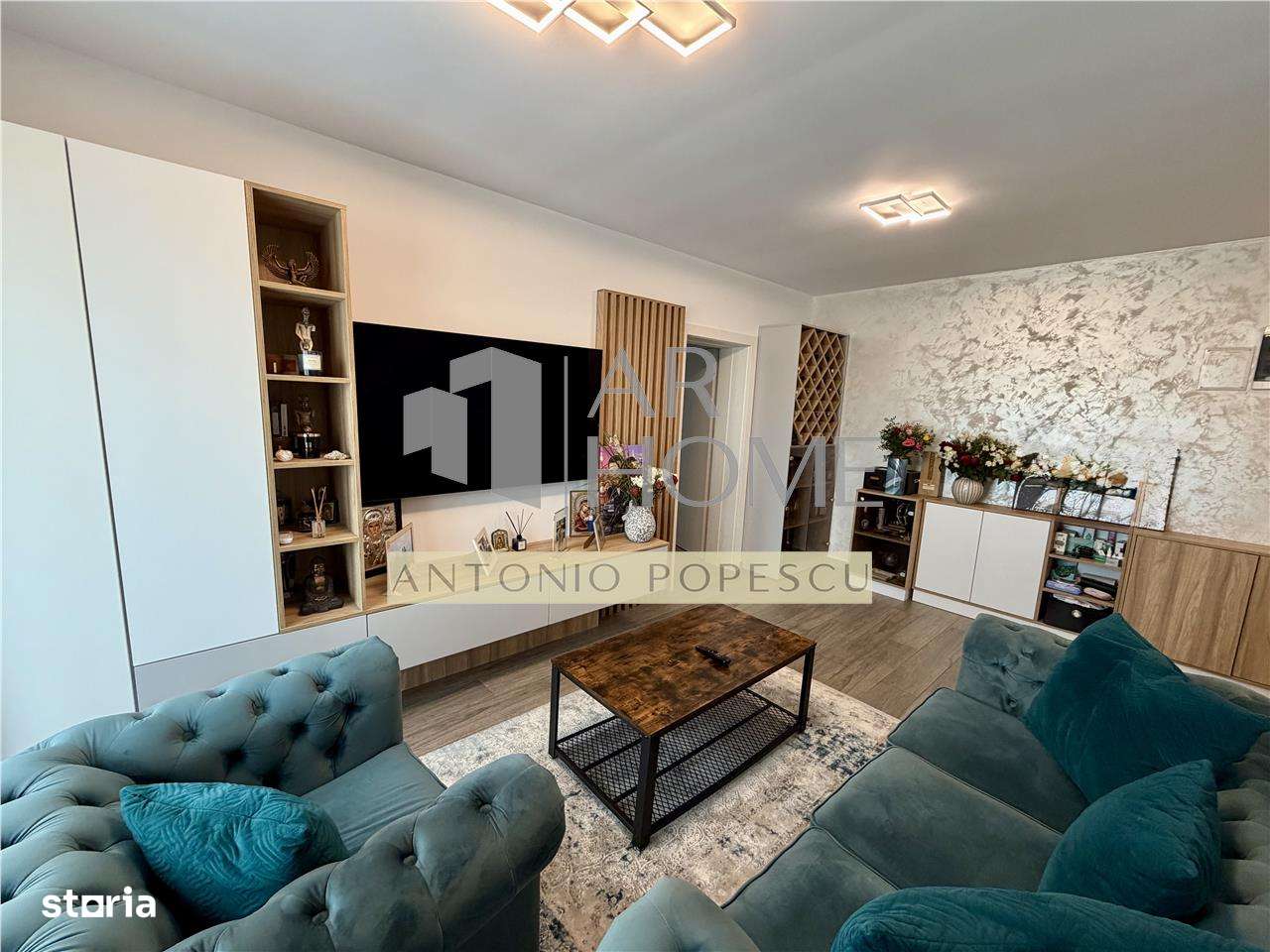 Penthouse 3 camere, 2 parcari, mobilat si utilat, Ploiesti, Albert - Imagine principală: 5/20