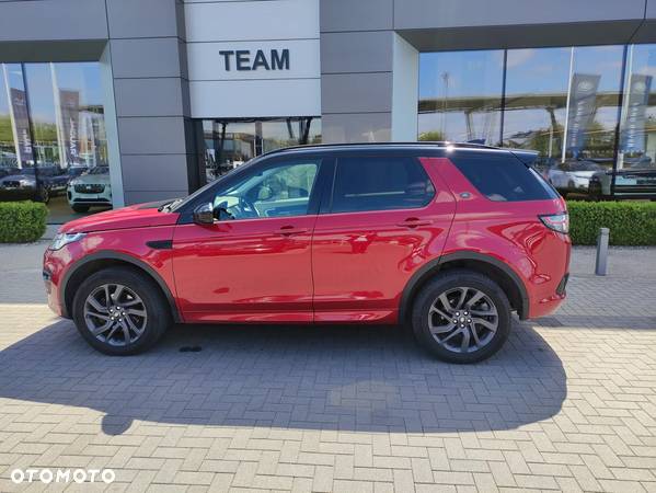 Land Rover Discovery Sport 2.0 Si4 HSE Luxury - 12