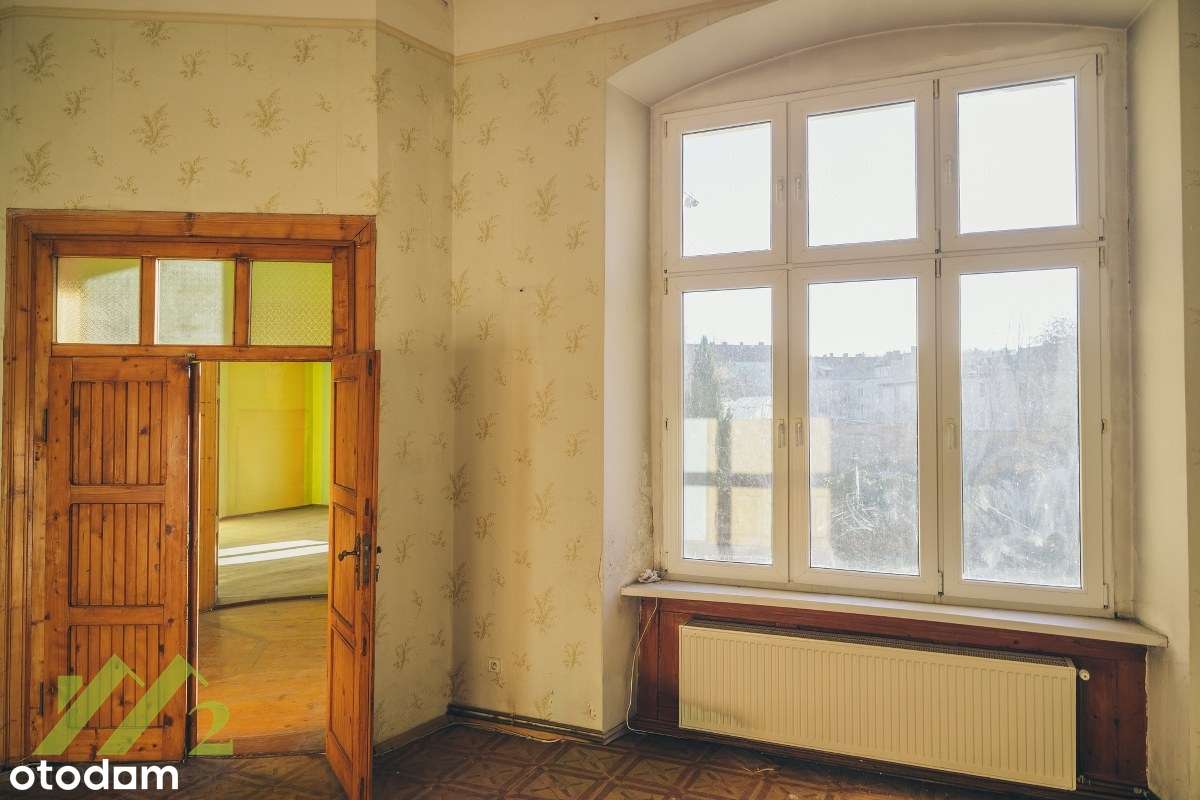 Mieszkanie z duszą — 3 pokoje i 82m2 z wielkim potencjałem!-9