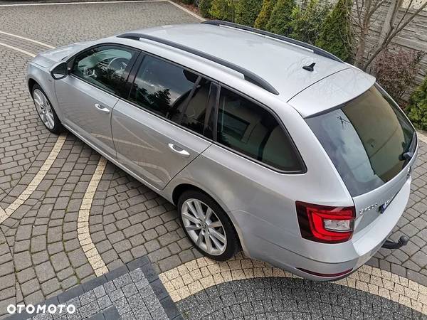 Skoda Octavia 1.5 TSI ACT Clever - 10