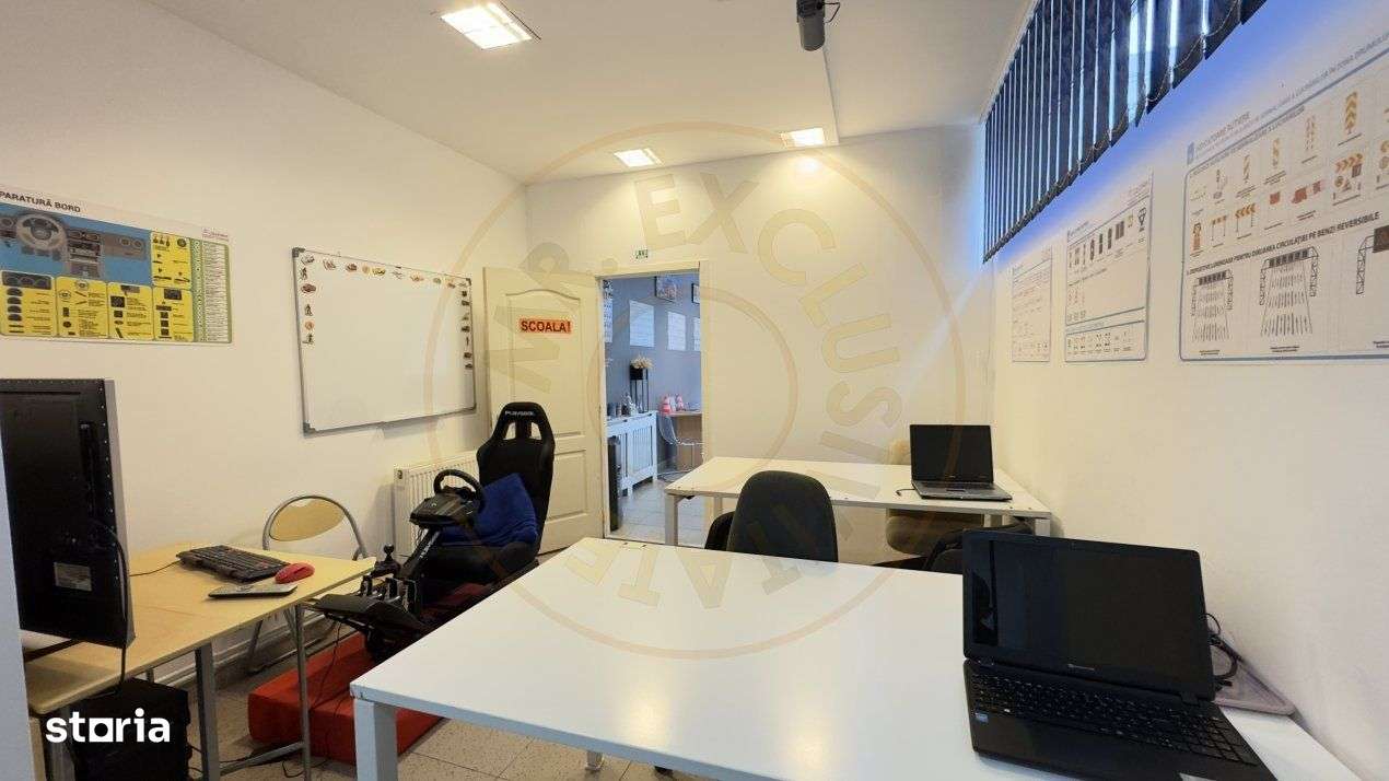 Spatiu Comercial MV1 Zona Ludy - Str. Regele Ferdinand I Nr. 6 Carei - Imagine principală: 5/10