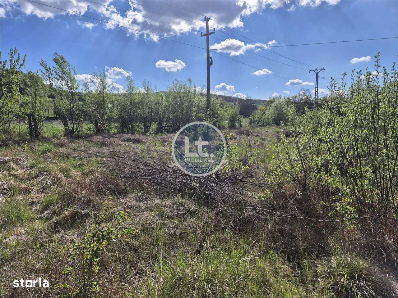 Teren DE vanzare la 2km de Targu Mures - Imagine principală: 3/3