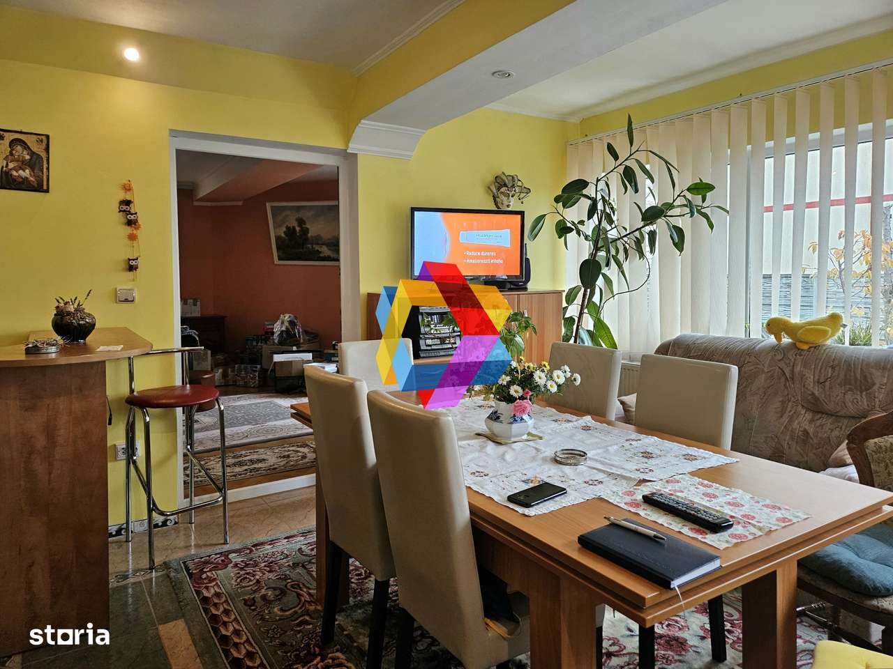 Oportunitate - Casă individuala Tractorul 180 mp , zona Coresi-2