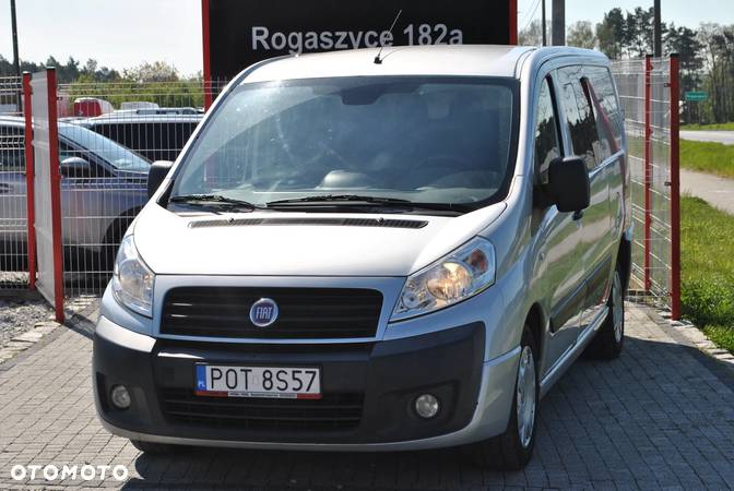 Fiat Scudo - 1