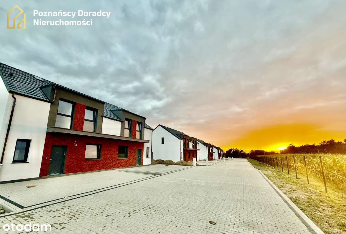 Nowe  osiedle:  Rokietnica, Kiekrz, Napachanie-14