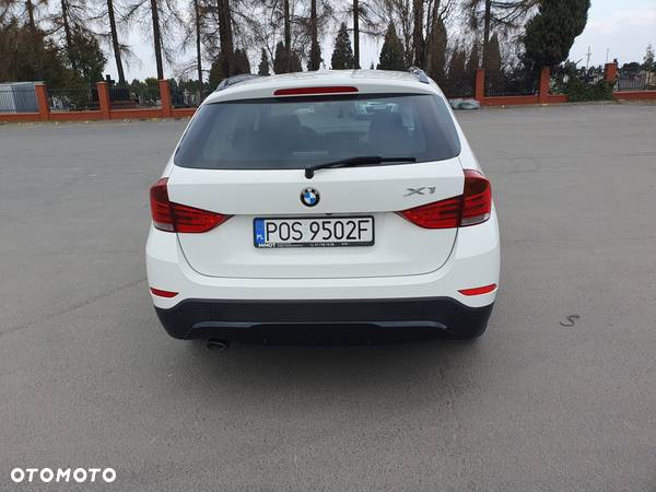 BMW X1 xDrive20d Sport Line - 9