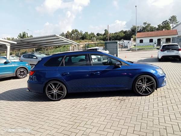 SEAT Leon ST 2.0 TSI Cupra DSG S/S - 5