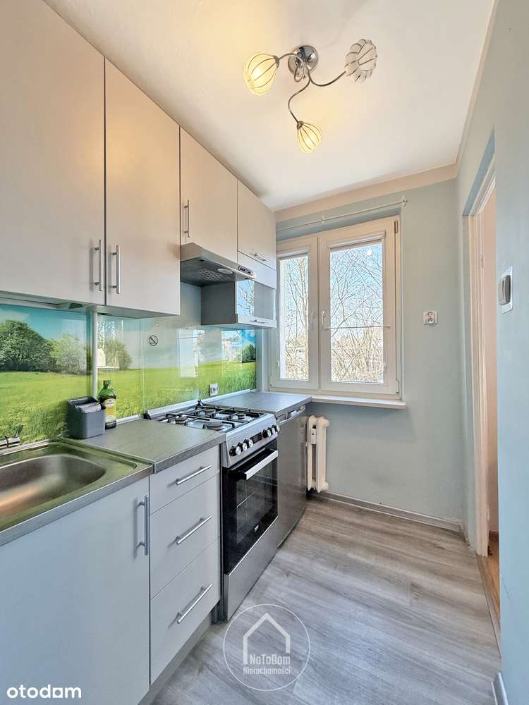 SPÓŁ. WŁASN. | kawalerka 25,8 m² | 1 piętro | widna kuchnia | piwnica-6