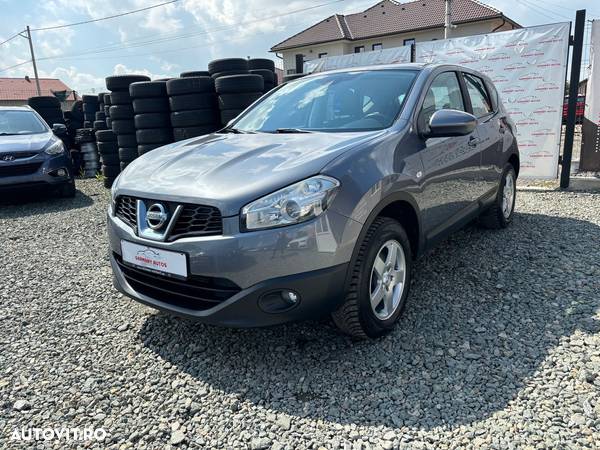 Nissan Qashqai 1.5 dCi DPF I-Way - 9