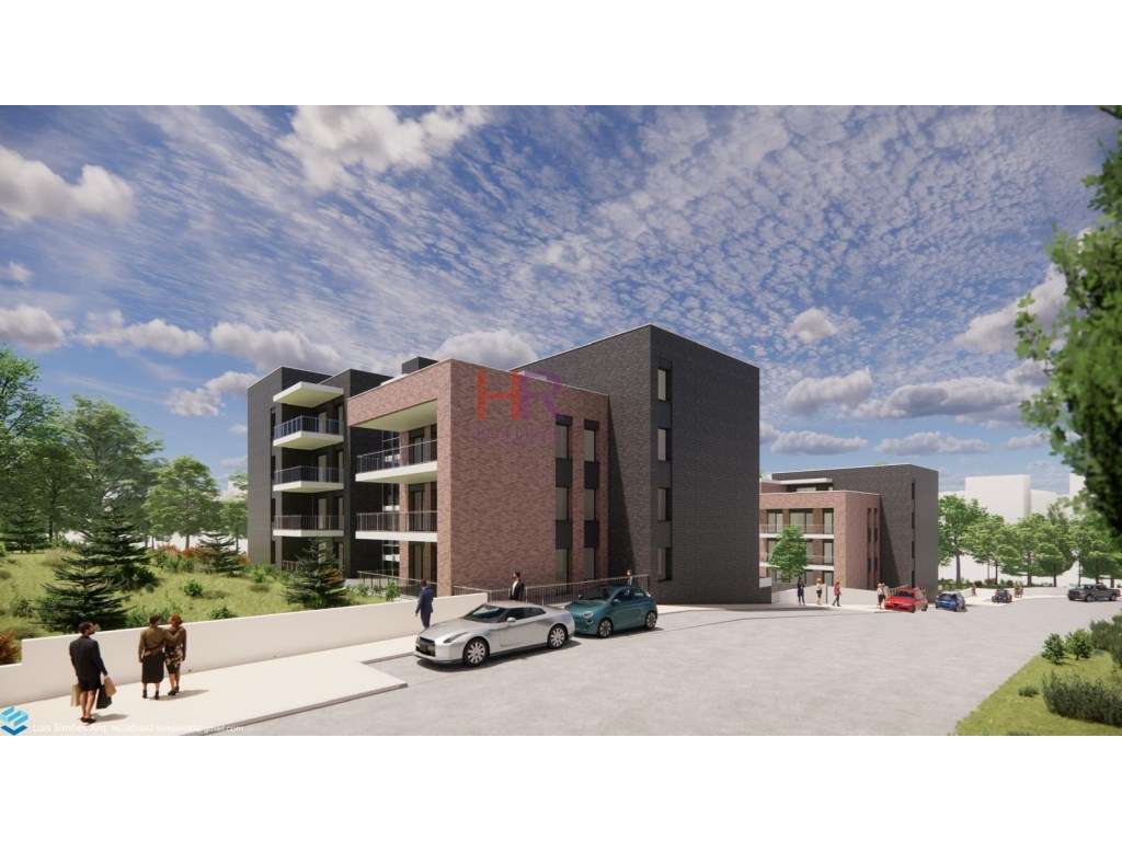 Vende T1 com varanda e garagem. - Grande imagem: 3/6