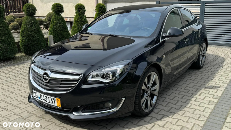 Opel Insignia 2.0 CDTI 4x4 Automatik Sport - 22