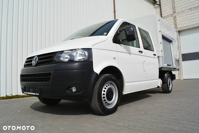 Volkswagen VW TRANSPORTER T5 LIFT - 4