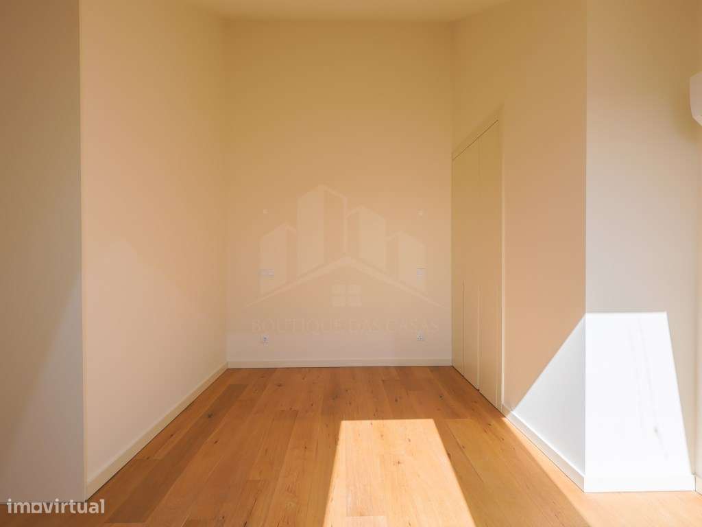 Apartamento T1 Novo em Matosinhos-14