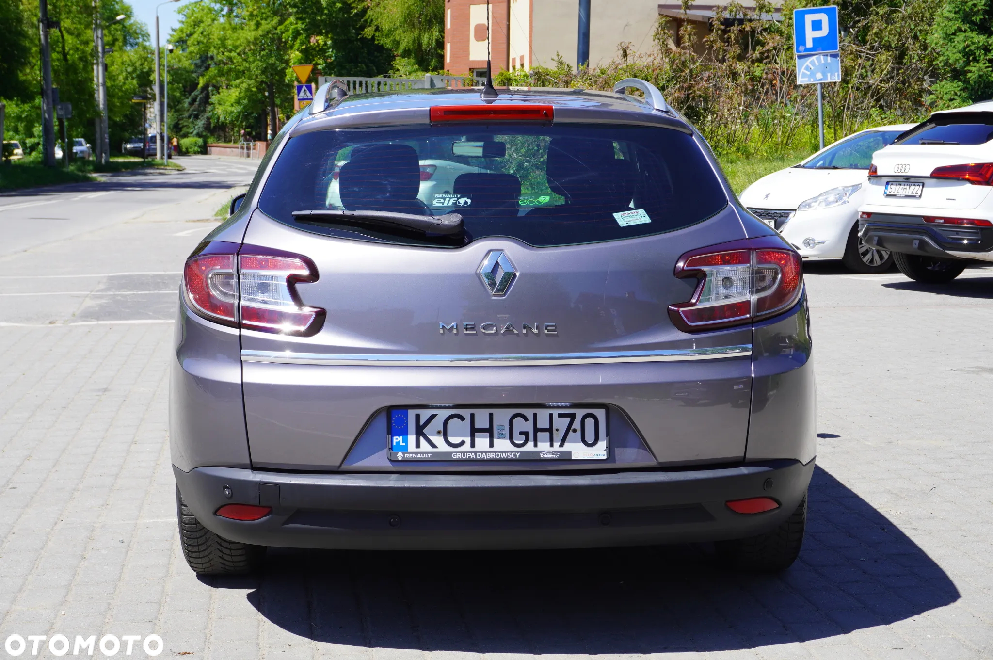 Renault Megane 1.5 dCi Authentique - 32